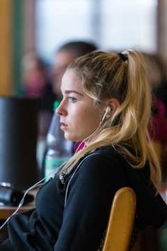 Franziska Sziedat 527 - Bremen Open